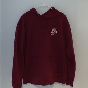 Vans off the beaten path hoodie